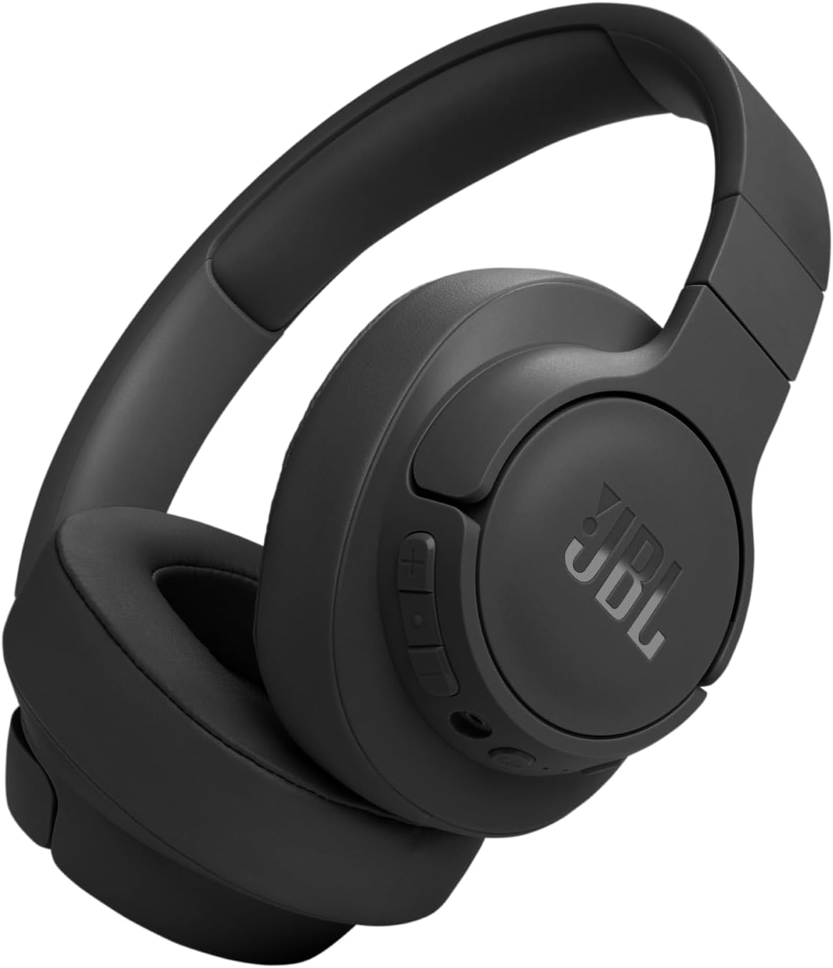 JBL Tune 770NC Noise-Canceling Wireless Over-Ear Headphones (Black)