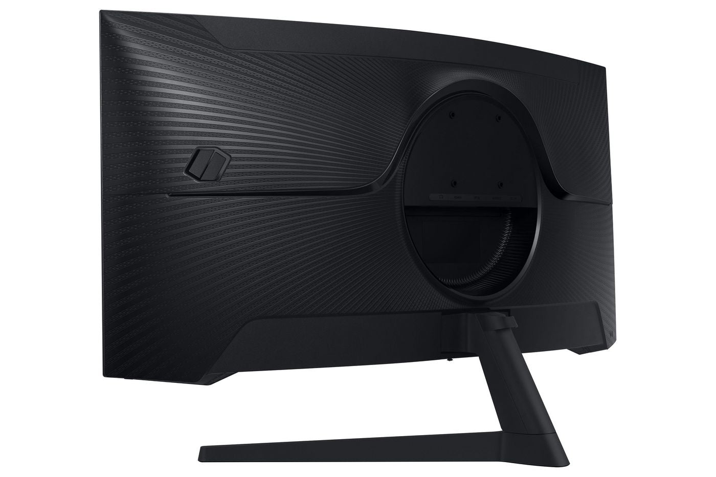 Samsung Odyssey C34G55TWWP 86.4 cm (34") 3440 x 1440 pixels UltraWide Dual Quad HD LED Black