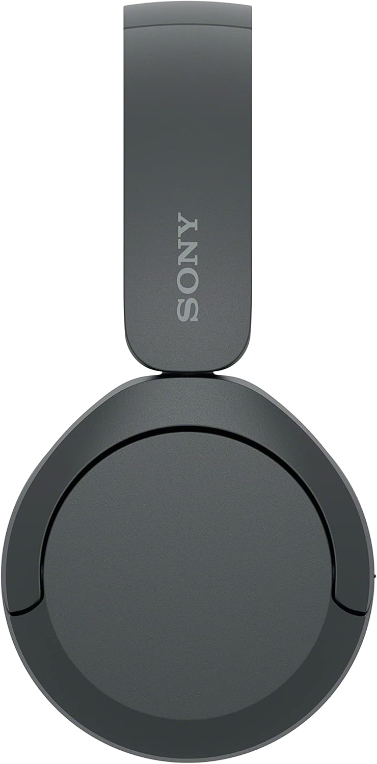 Sony WH-CH520 Wireless Over-Ear Headphone (Black)