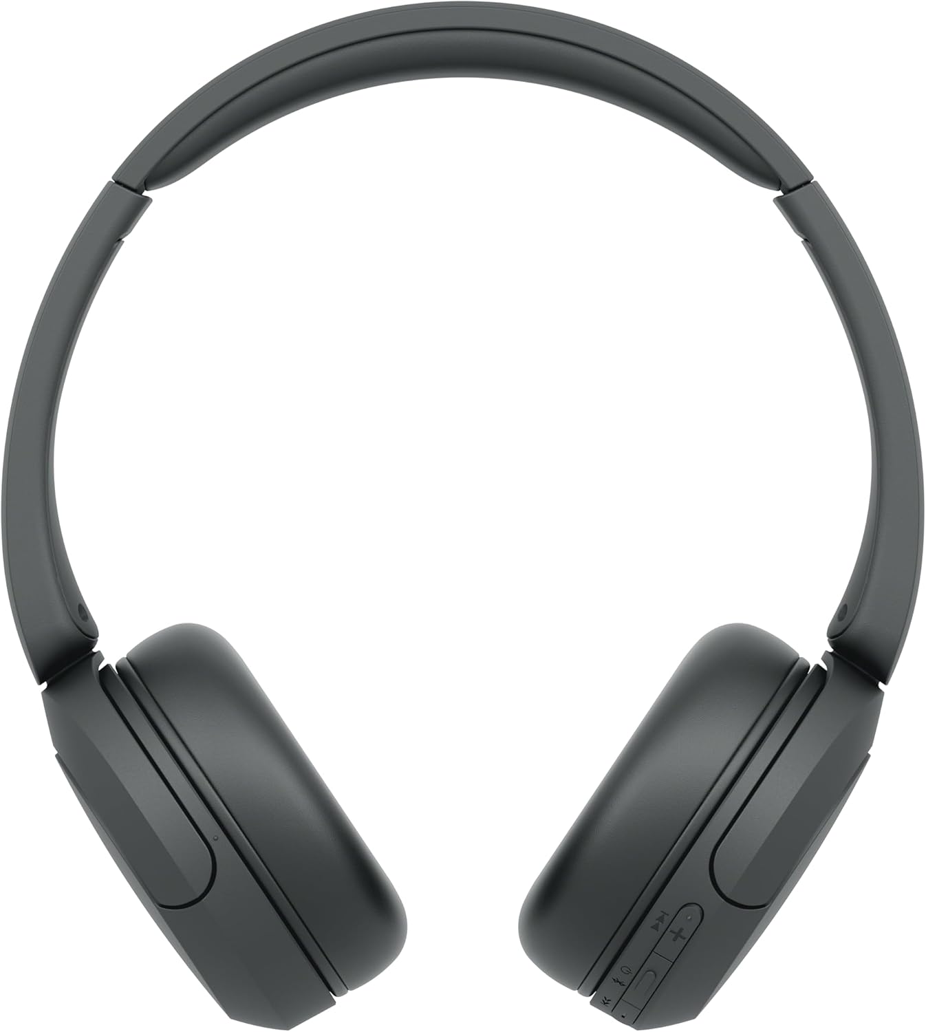 Sony WH-CH520 Wireless Over-Ear Headphone (Black)