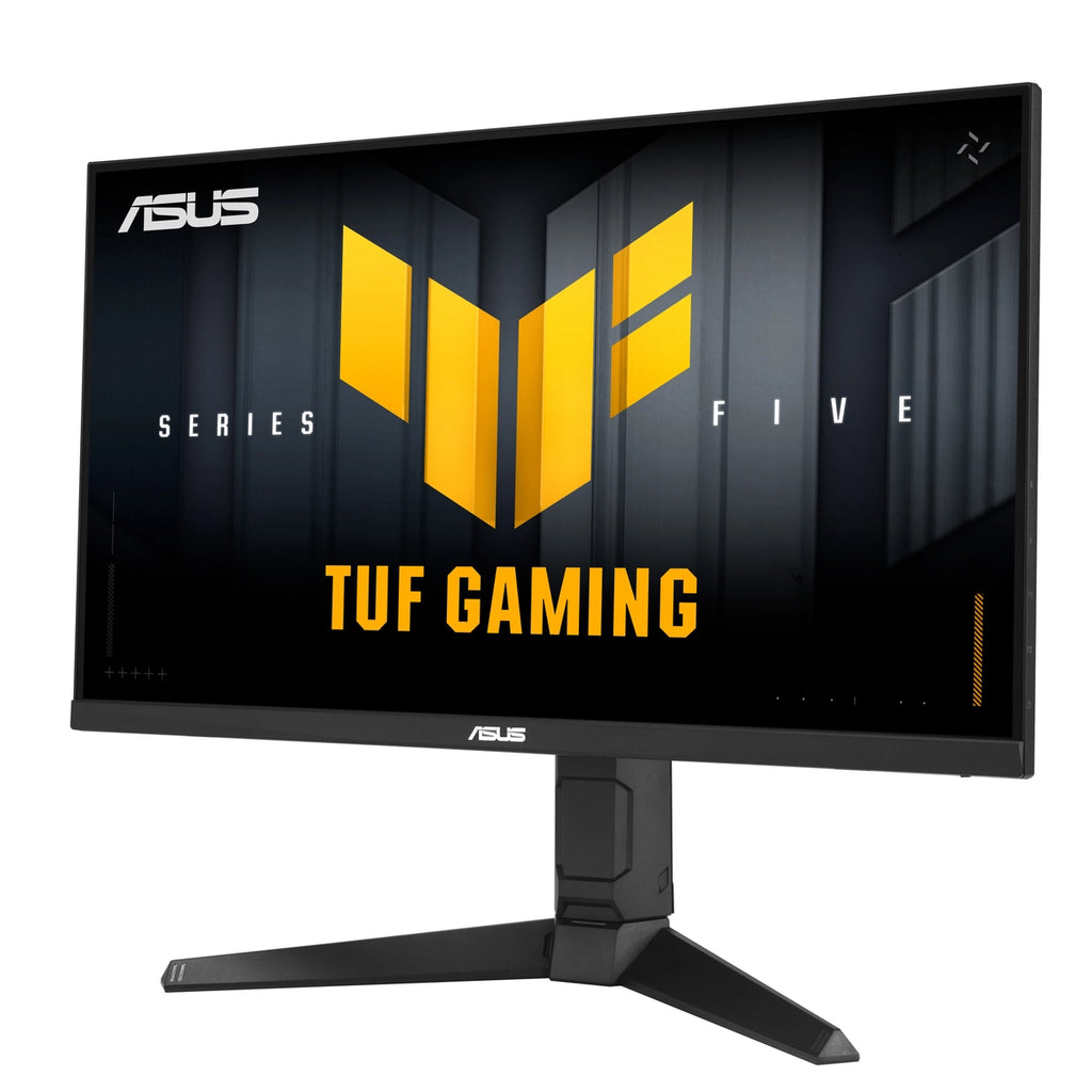 ASUS TUF Gaming VG259QL5A, 62.2 cm (24.5), 1920 x 1080 pixels, Full HD, LED, 1 ms, Black