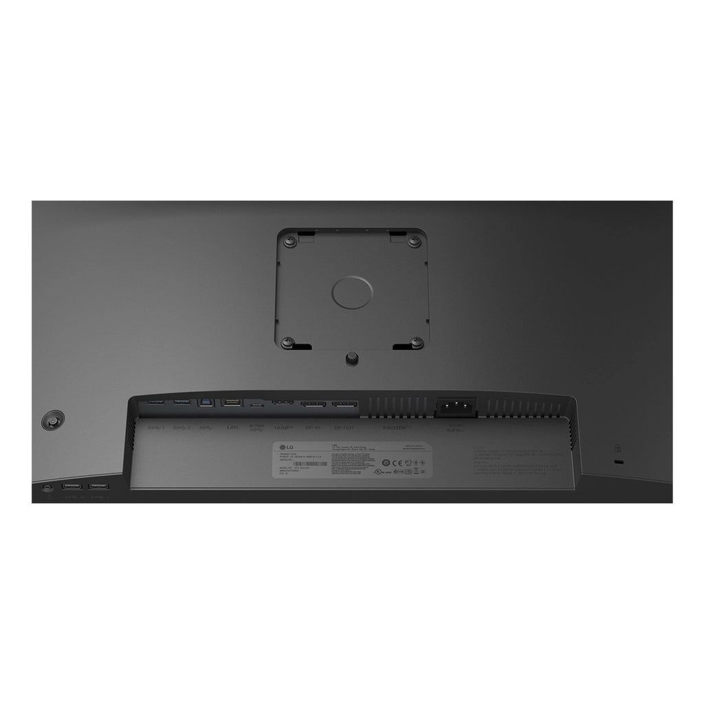 LG 24BA750-B, 60.5 cm (23.8"), 1920 x 1080 pixels, Full HD, LCD, 5 ms, Black