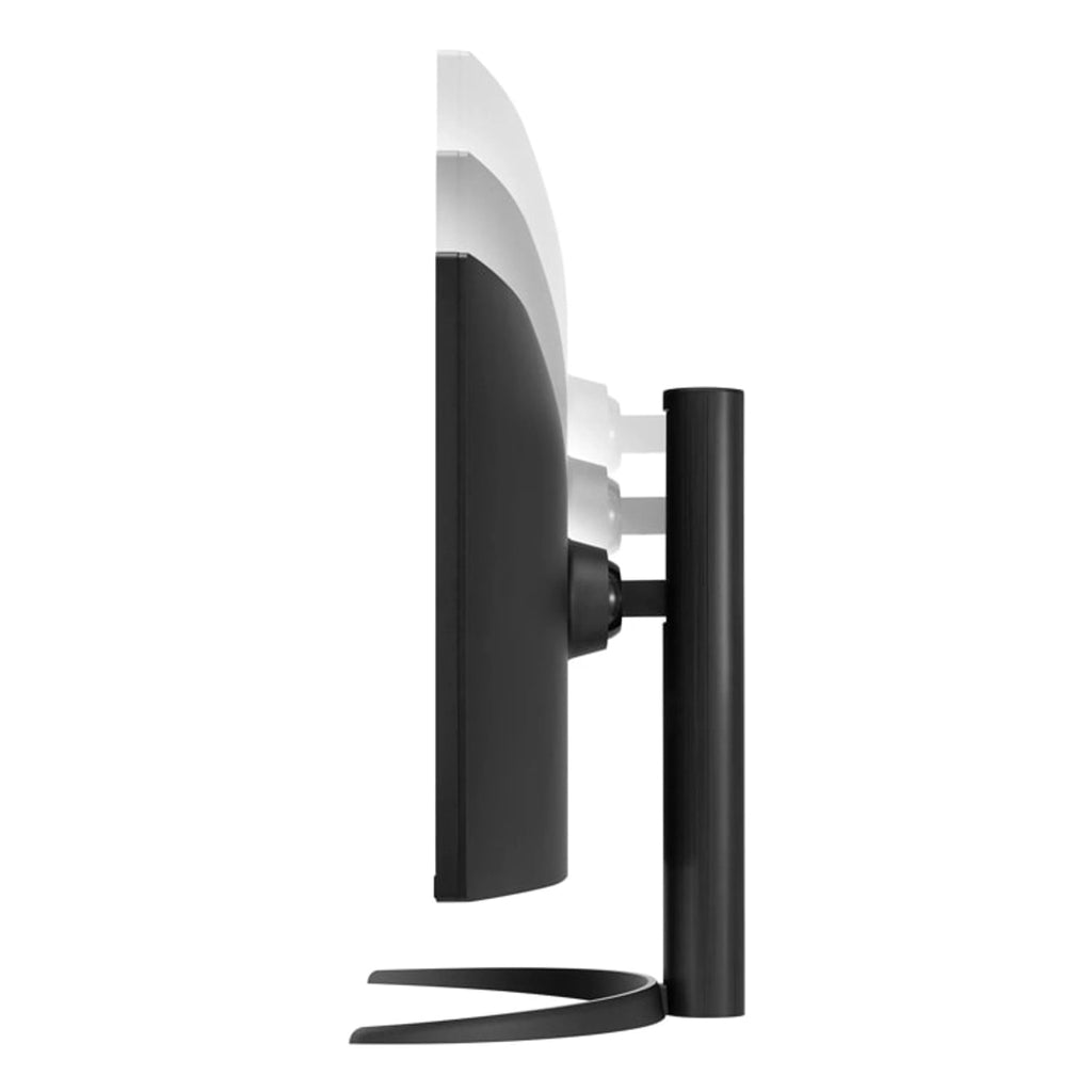 LG 34WR55QK-B, 86.4 cm (34"), 3440 x 1440 pixels, Wide Quad HD, 5 ms, Black