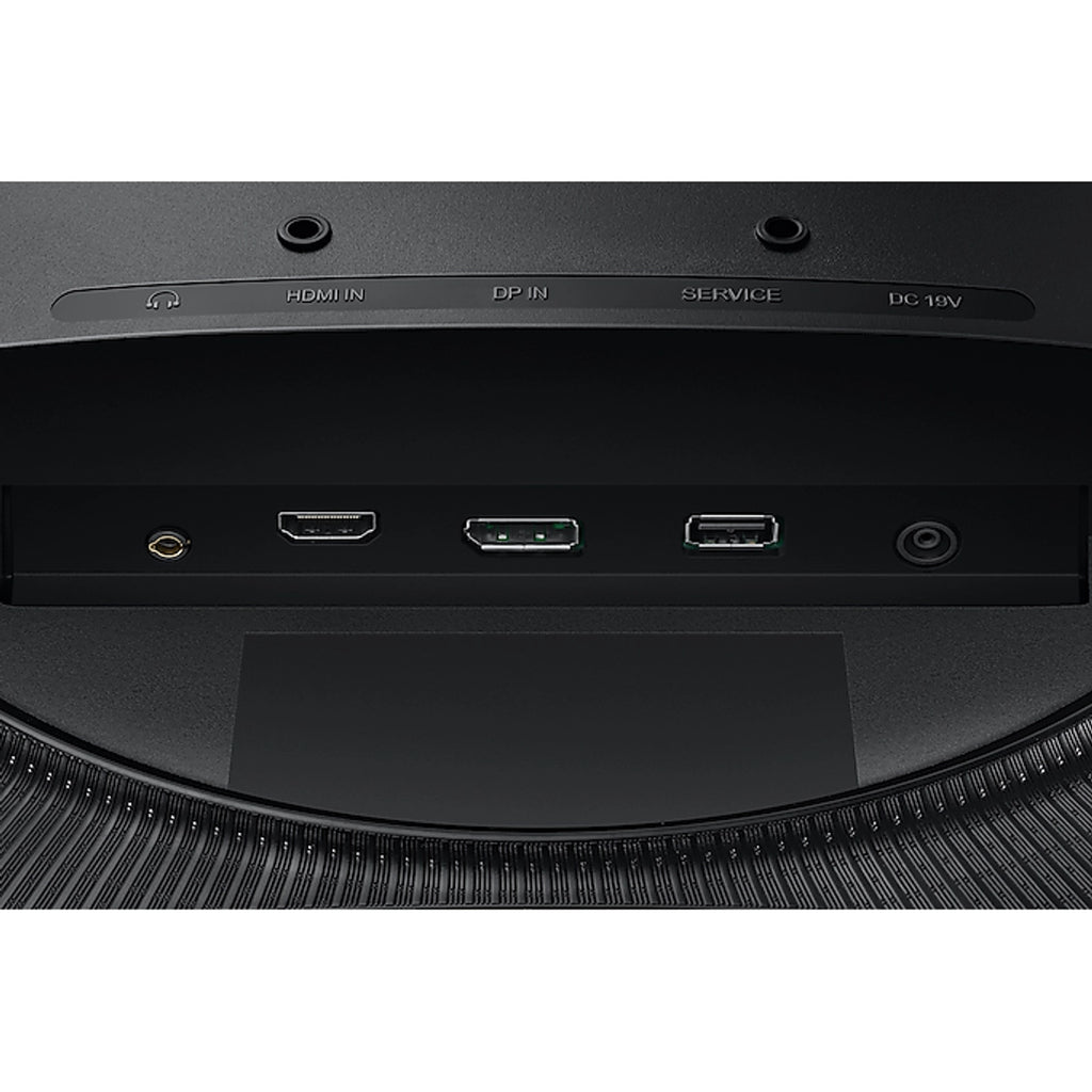 Samsung LS27CG552EU, 68.6 cm (27"), 2560 x 1440 pixels, Dual WQHD, LED, 1 ms, Black