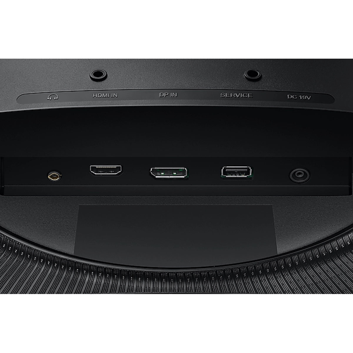 Samsung LS27CG552EU, 68.6 cm (27"), 2560 x 1440 pixels, Dual WQHD, LED, 1 ms, Black