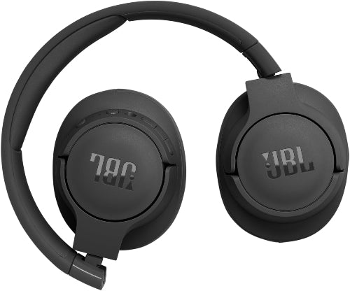 JBL Tune 770NC Noise-Canceling Wireless Over-Ear Headphones (Black)
