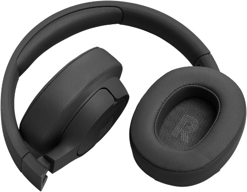 JBL Tune 770NC Noise-Canceling Wireless Over-Ear Headphones (Black)