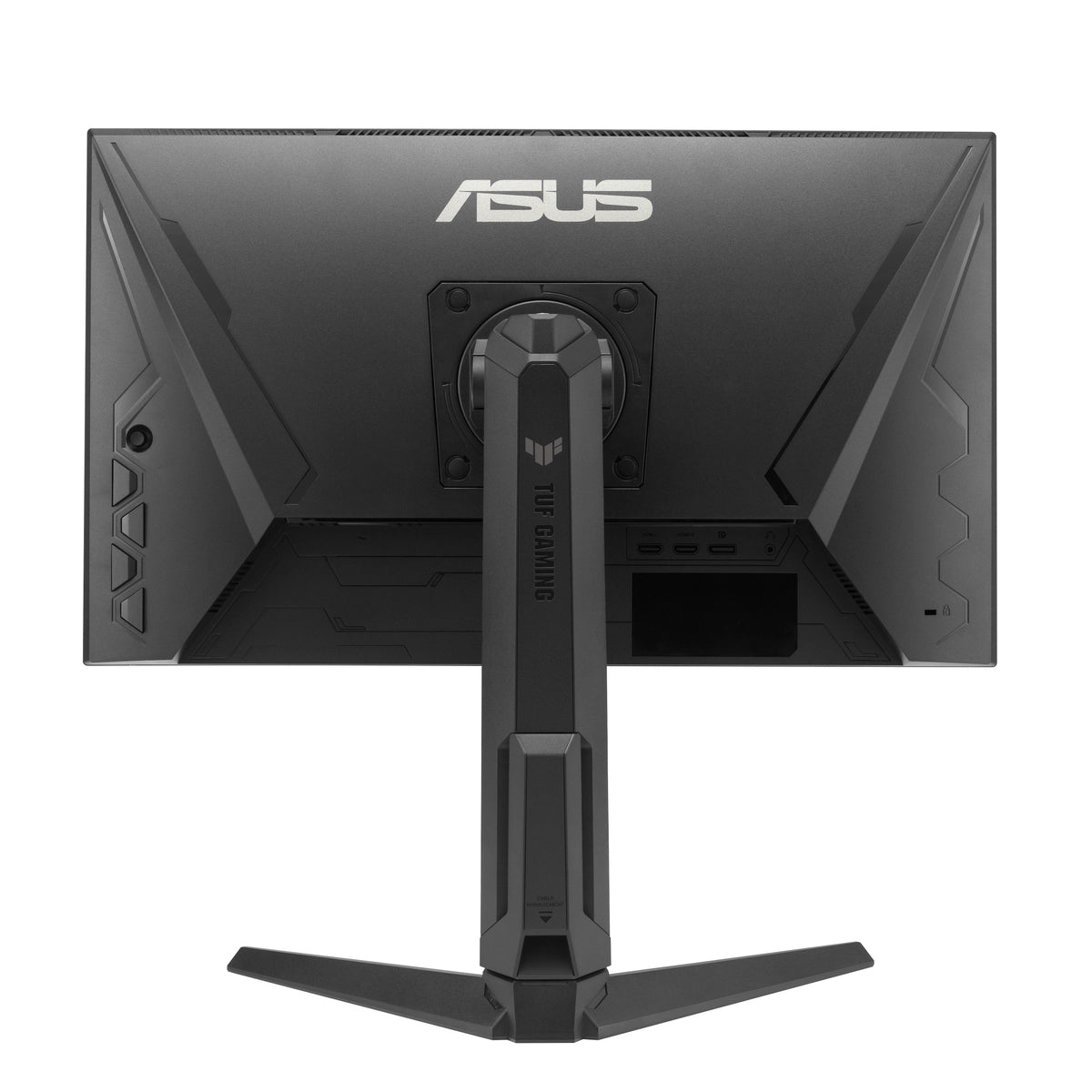 ASUS TUF Gaming VG259QL5A, 62.2 cm (24.5), 1920 x 1080 pixels, Full HD, LED, 1 ms, Black