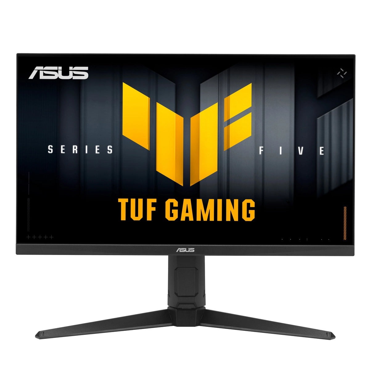 ASUS TUF Gaming VG27AQL5A, 68.6 cm (27"), 2560 x 1440 pixels, Wide Quad HD, LCD, 1 ms, Black