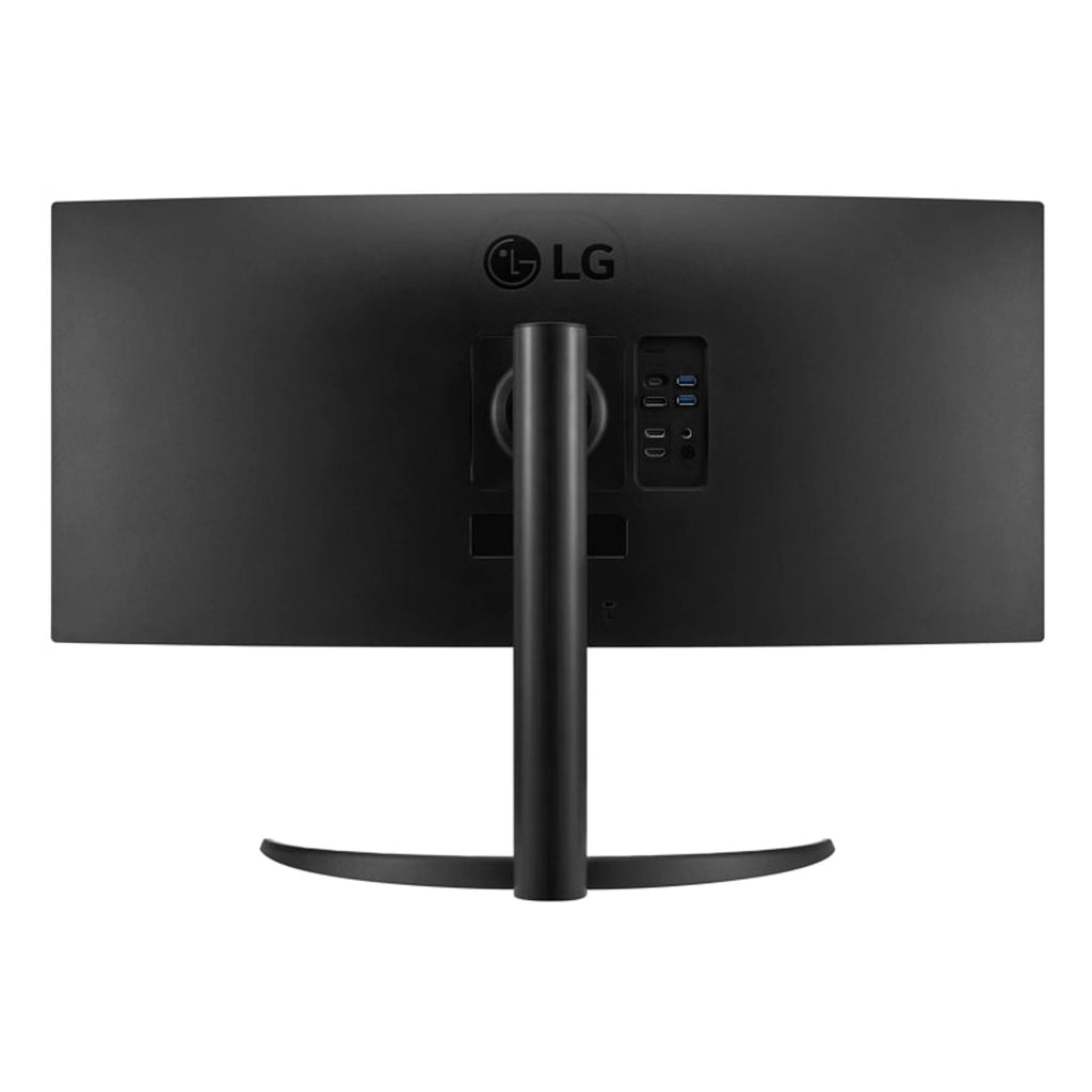 LG 34WR55QK-B, 86.4 cm (34"), 3440 x 1440 pixels, Wide Quad HD, 5 ms, Black