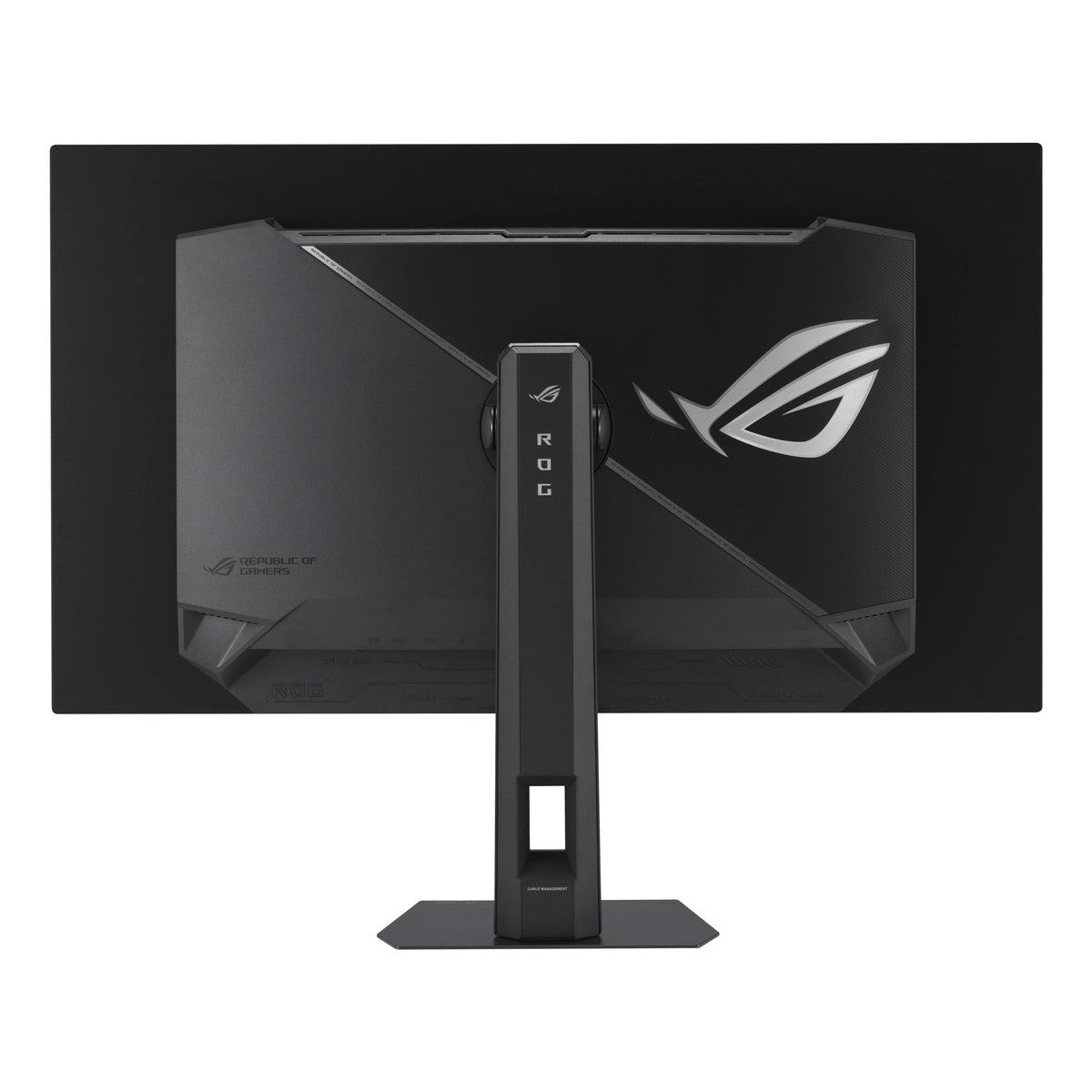 ASUS ROG Strix OLED XG32UCDS, 80 cm (31.5"), 3840 x 2160 pixels, 4K Ultra HD, QD-OLED, 0.03 ms, Black