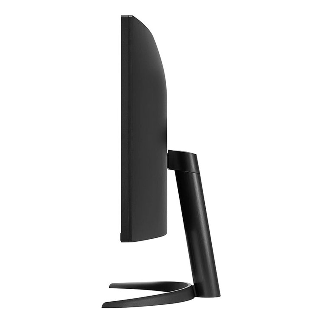 LG 34WR50QK-B, 86.4 cm (34"), 3440 x 1440 pixels, Wide Quad HD, 5 ms, Black