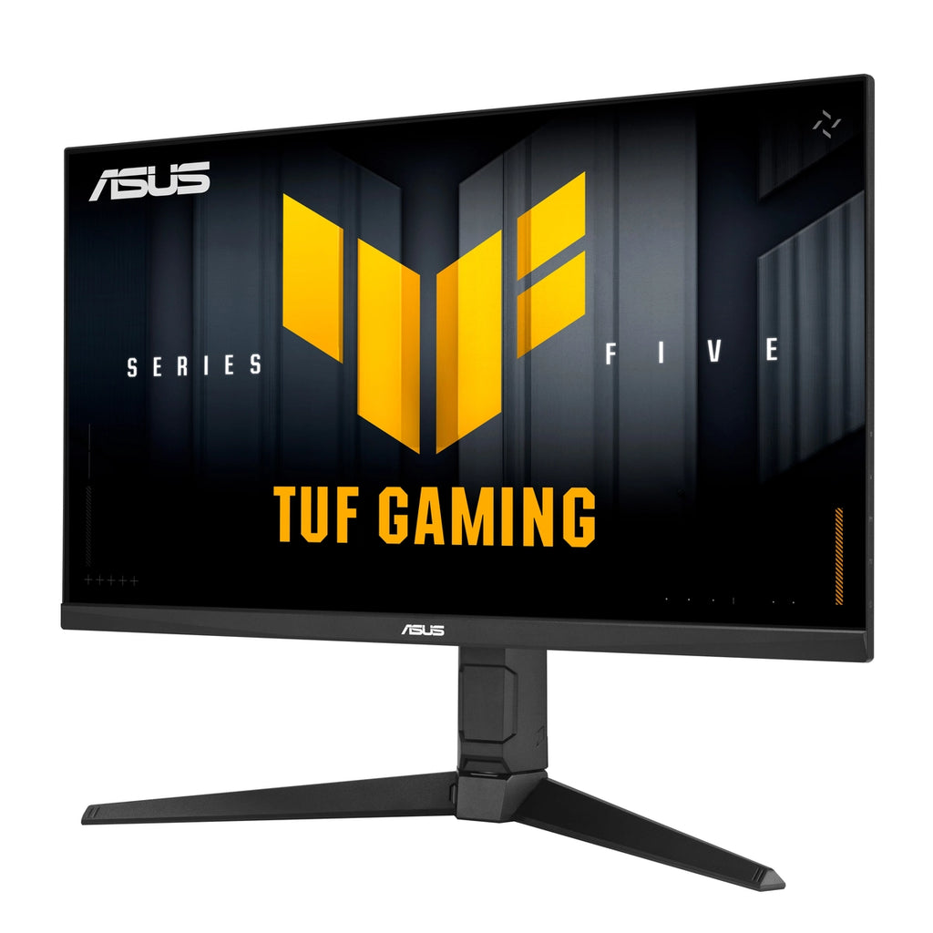 ASUS TUF Gaming VG27AQL5A, 68.6 cm (27"), 2560 x 1440 pixels, Wide Quad HD, LCD, 1 ms, Black