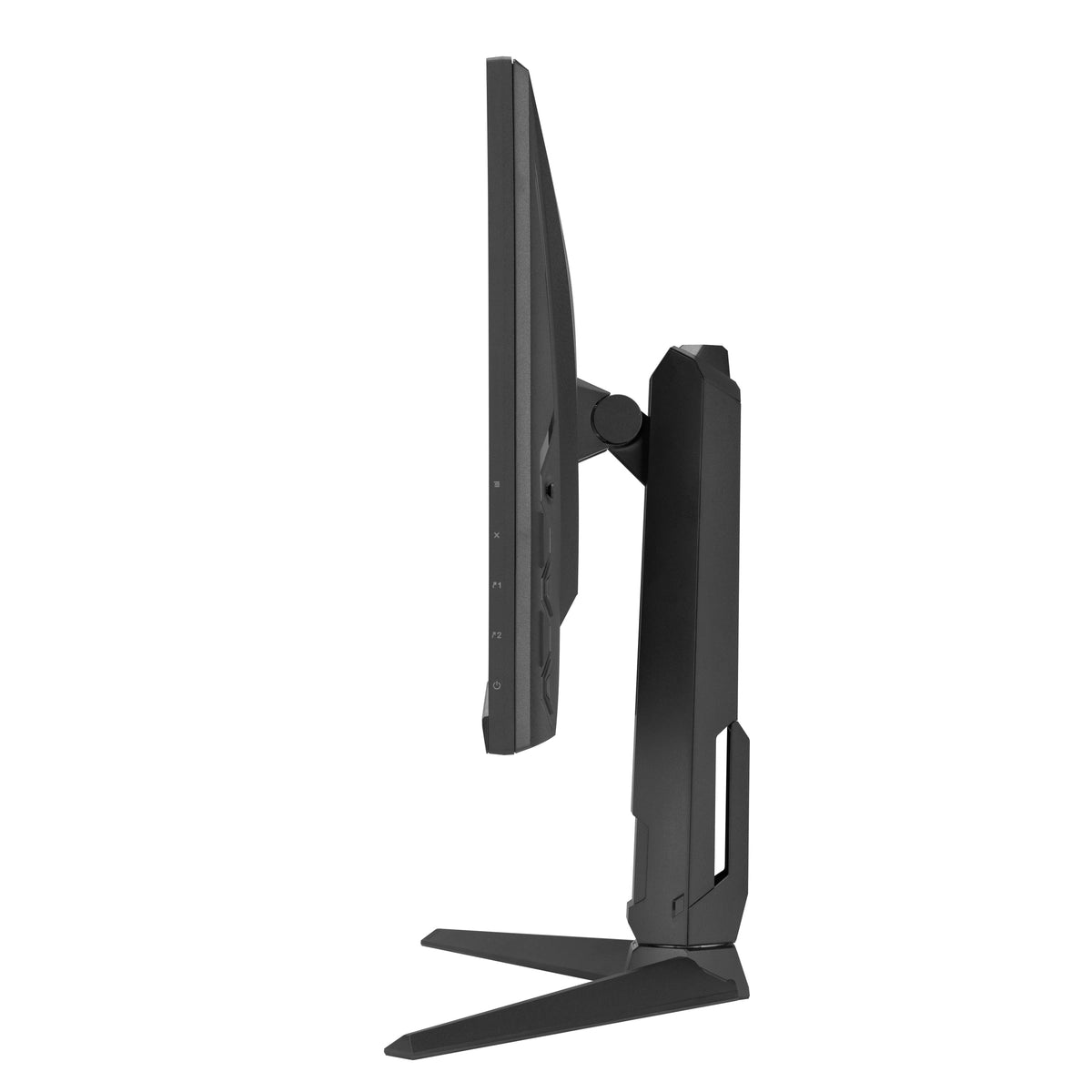 ASUS TUF Gaming VG27AQL5A, 68.6 cm (27"), 2560 x 1440 pixels, Wide Quad HD, LCD, 1 ms, Black