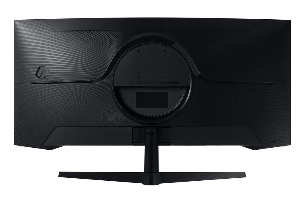 Samsung Odyssey C34G55TWWP 86.4 cm (34") 3440 x 1440 pixels UltraWide Dual Quad HD LED Black