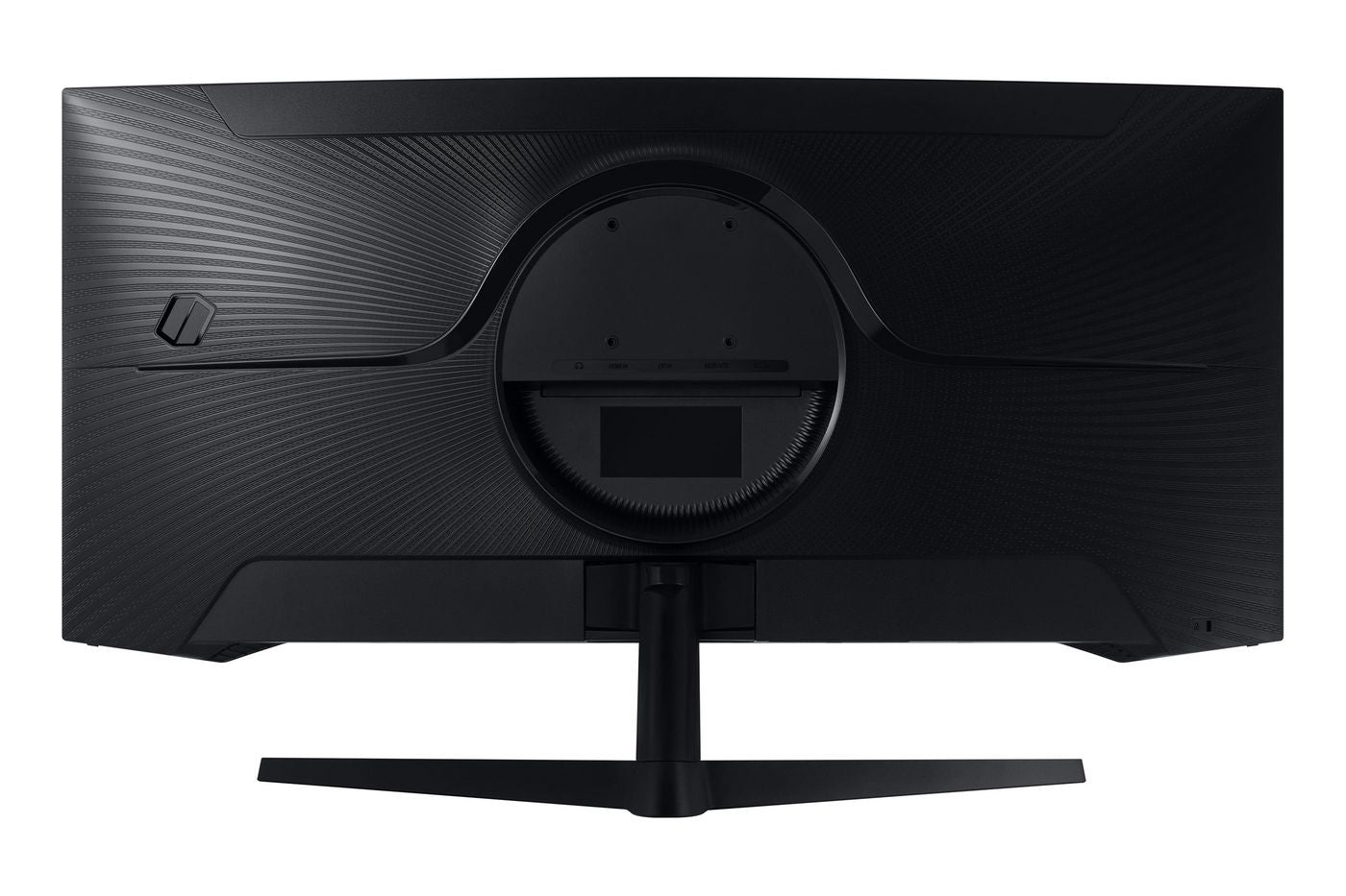 Samsung Odyssey C34G55TWWP 86.4 cm (34") 3440 x 1440 pixels UltraWide Dual Quad HD LED Black