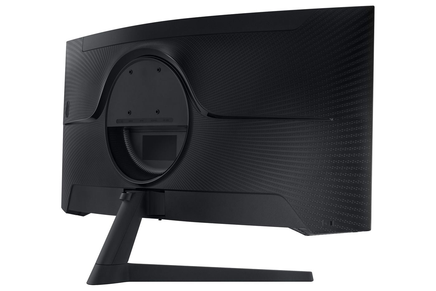 Samsung Odyssey C34G55TWWP 86.4 cm (34") 3440 x 1440 pixels UltraWide Dual Quad HD LED Black