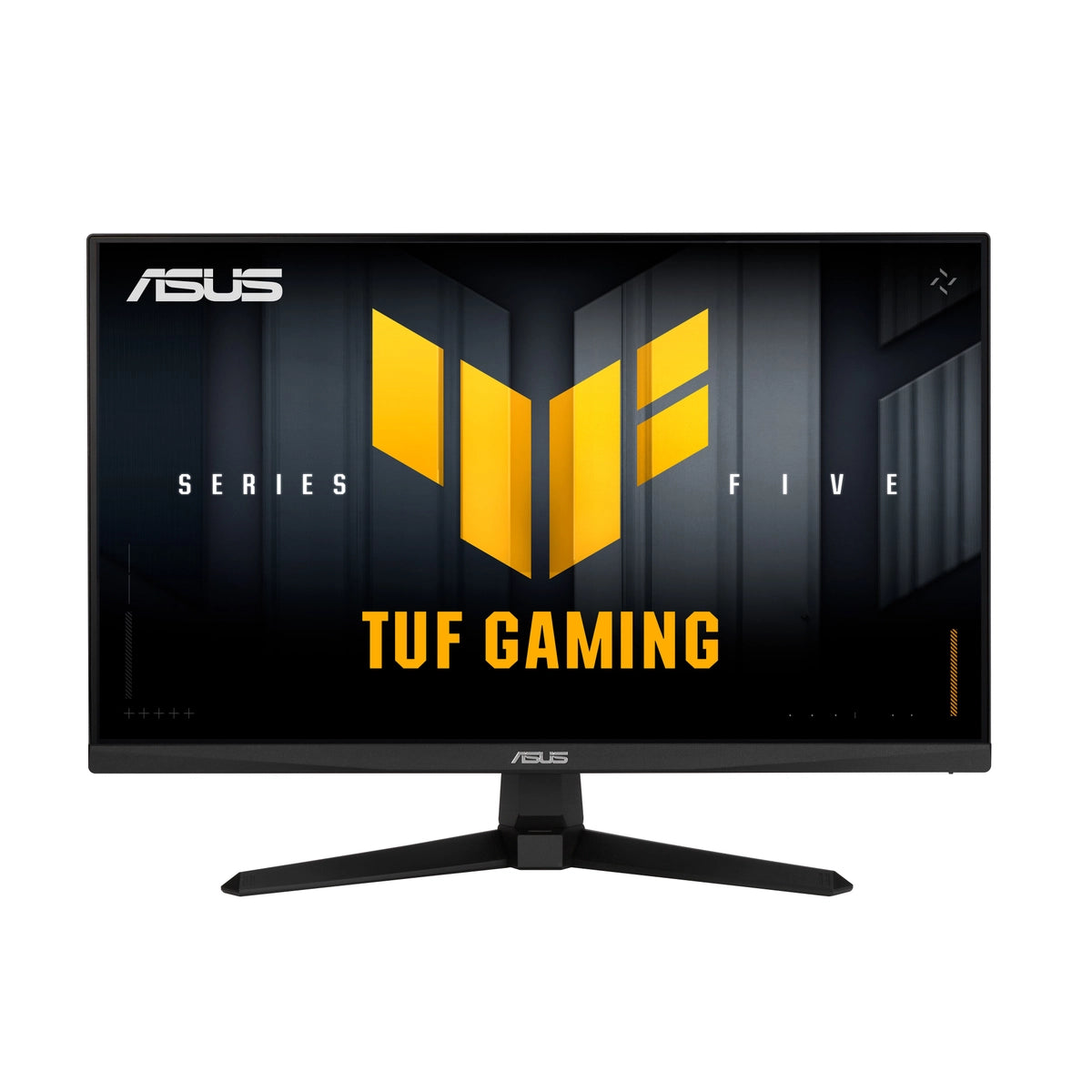 ASUS TUF Gaming VG249QM5A, 60.5 cm (23.8"), 1920 x 1080 pixels, Full HD, LCD, 1 ms, Black