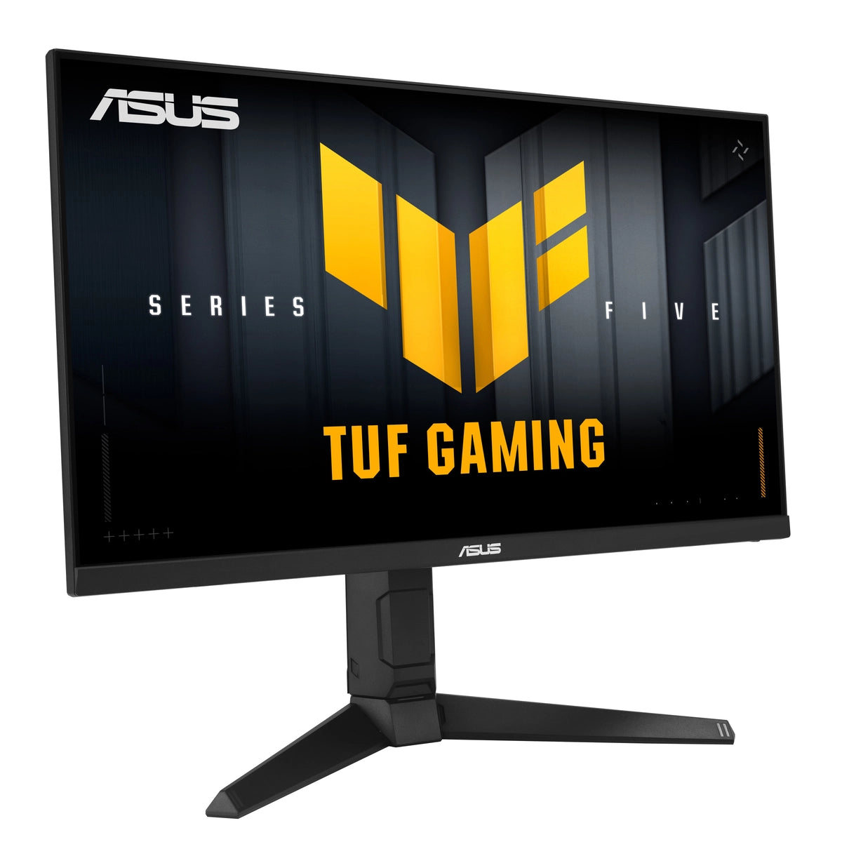 ASUS TUF Gaming VG259QL5A, 62.2 cm (24.5), 1920 x 1080 pixels, Full HD, LED, 1 ms, Black