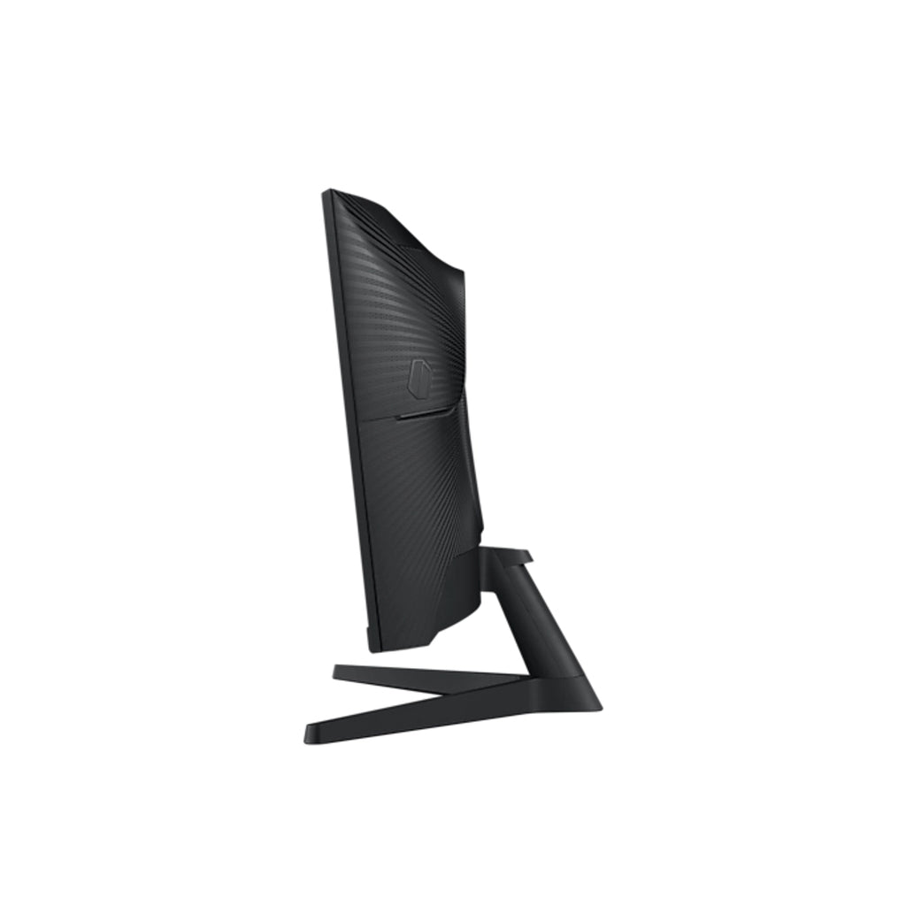 Samsung LS27CG552EU, 68.6 cm (27"), 2560 x 1440 pixels, Dual WQHD, LED, 1 ms, Black
