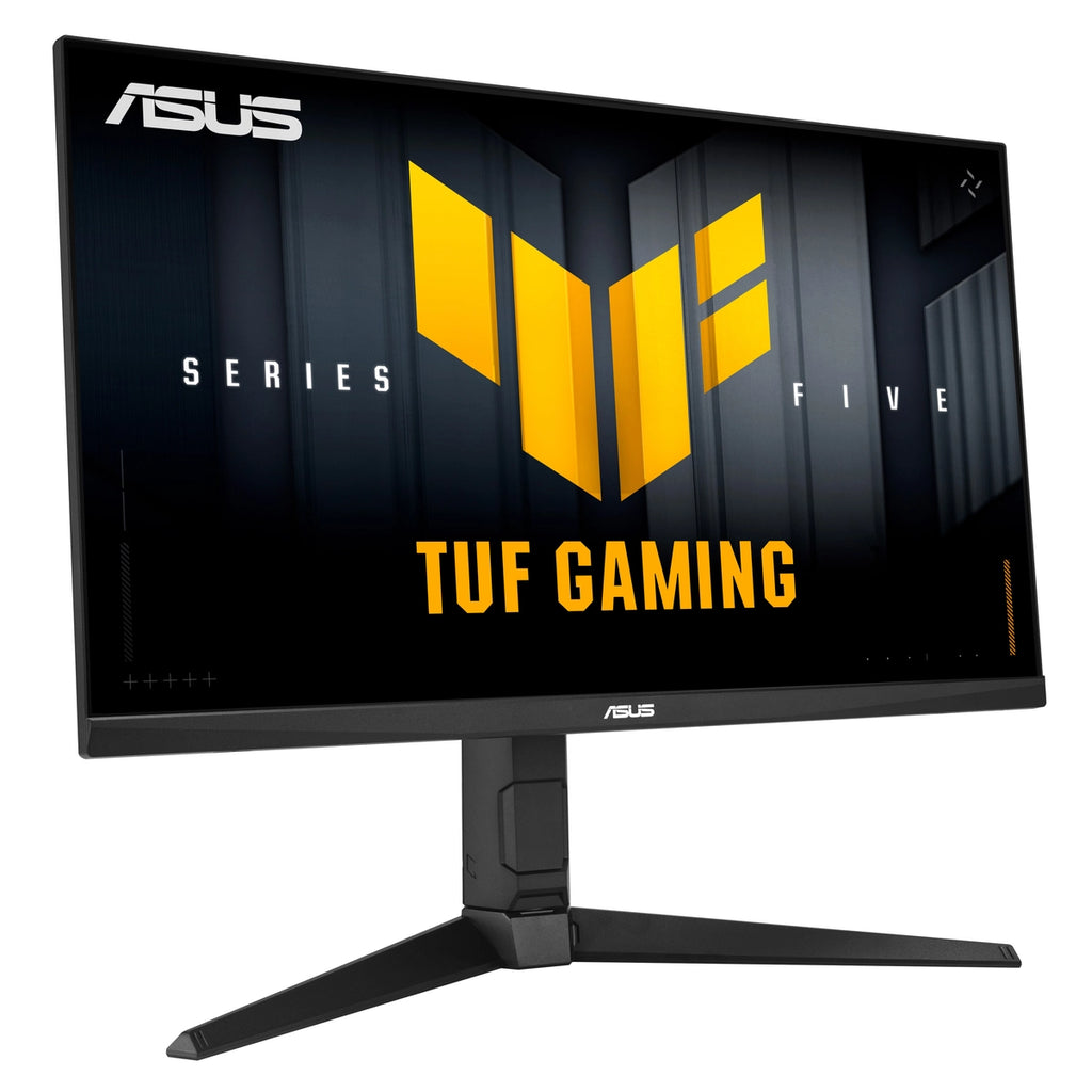 ASUS TUF Gaming VG27AQL5A, 68.6 cm (27"), 2560 x 1440 pixels, Wide Quad HD, LCD, 1 ms, Black