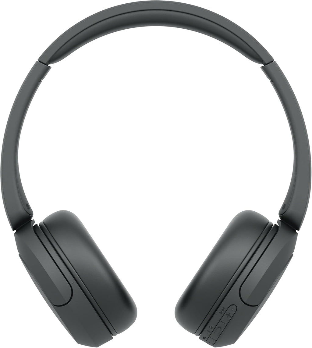 Sony WH-CH520 Wireless Over-Ear Headphone (Black)